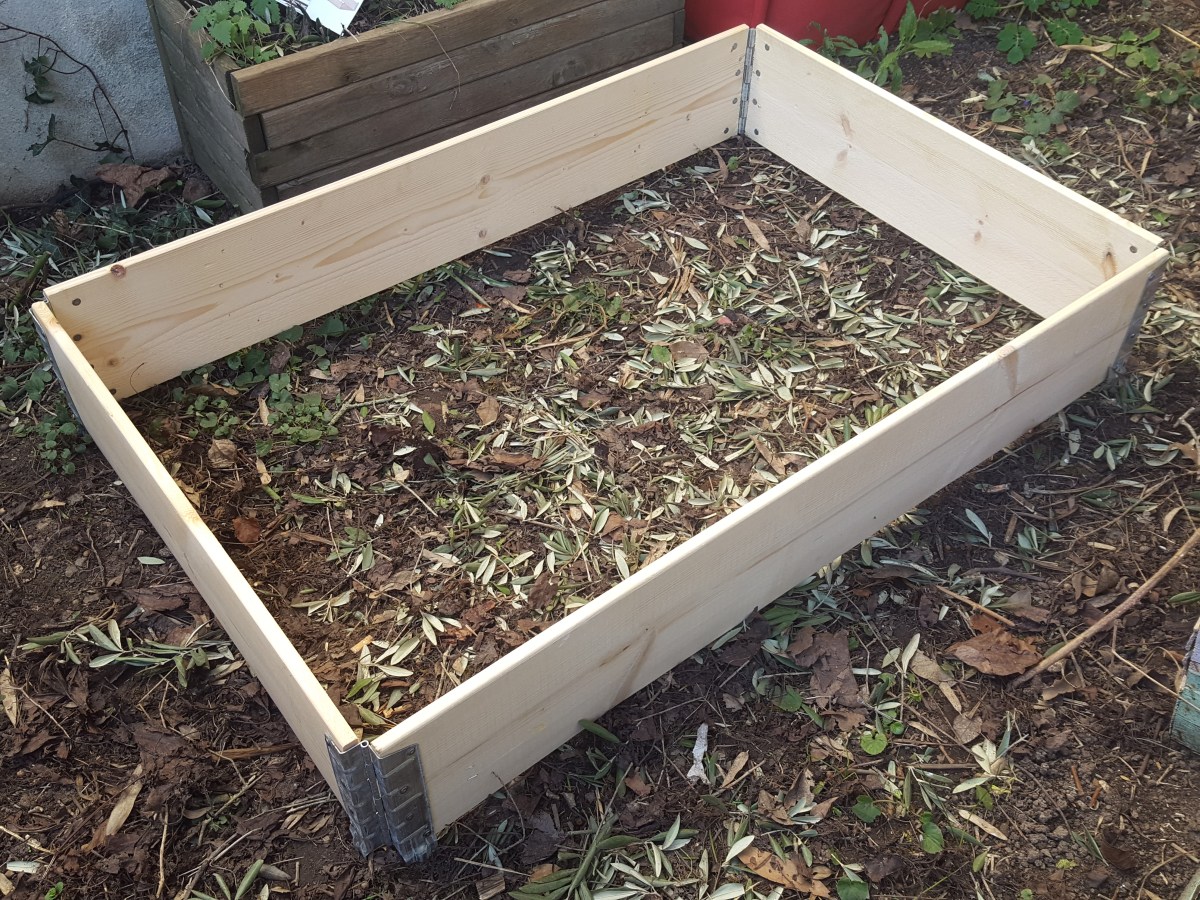 Comment faire un potager en bacs de culture&nbsp;?