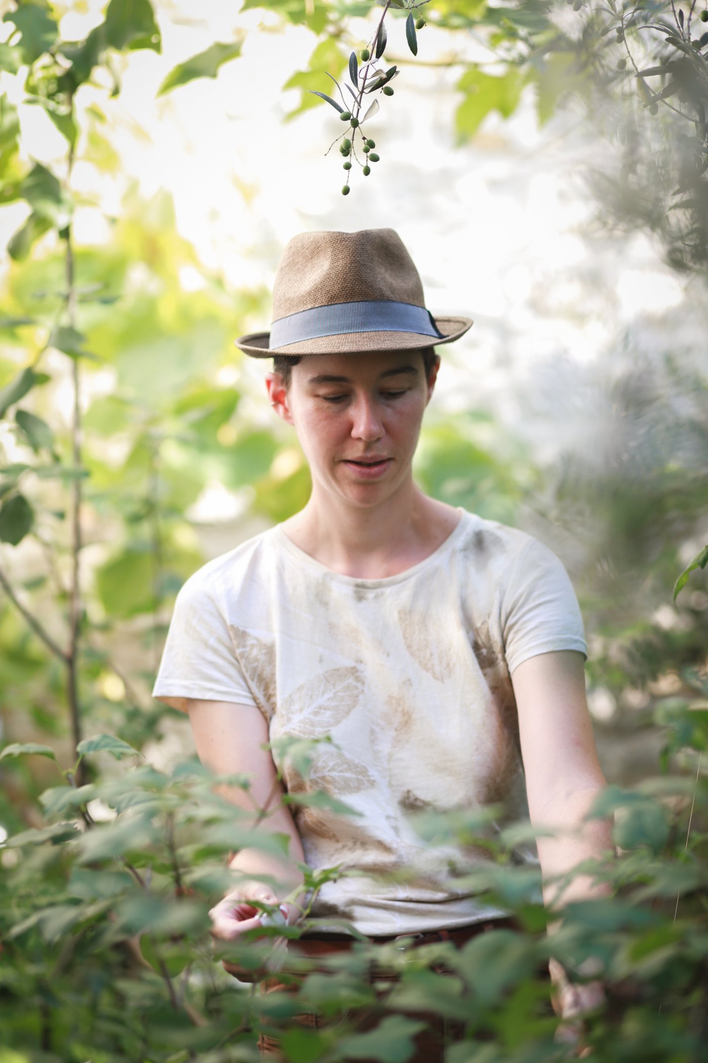 Pauline Jardinacoach, rédactrice et chroniqueuse en jardinage permaculturel