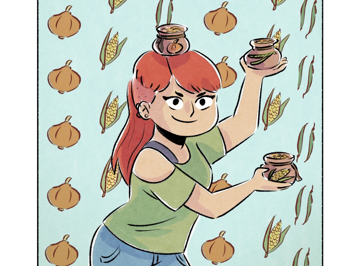 Le geste du mois de mai 2024 : la&nbsp;Milpa