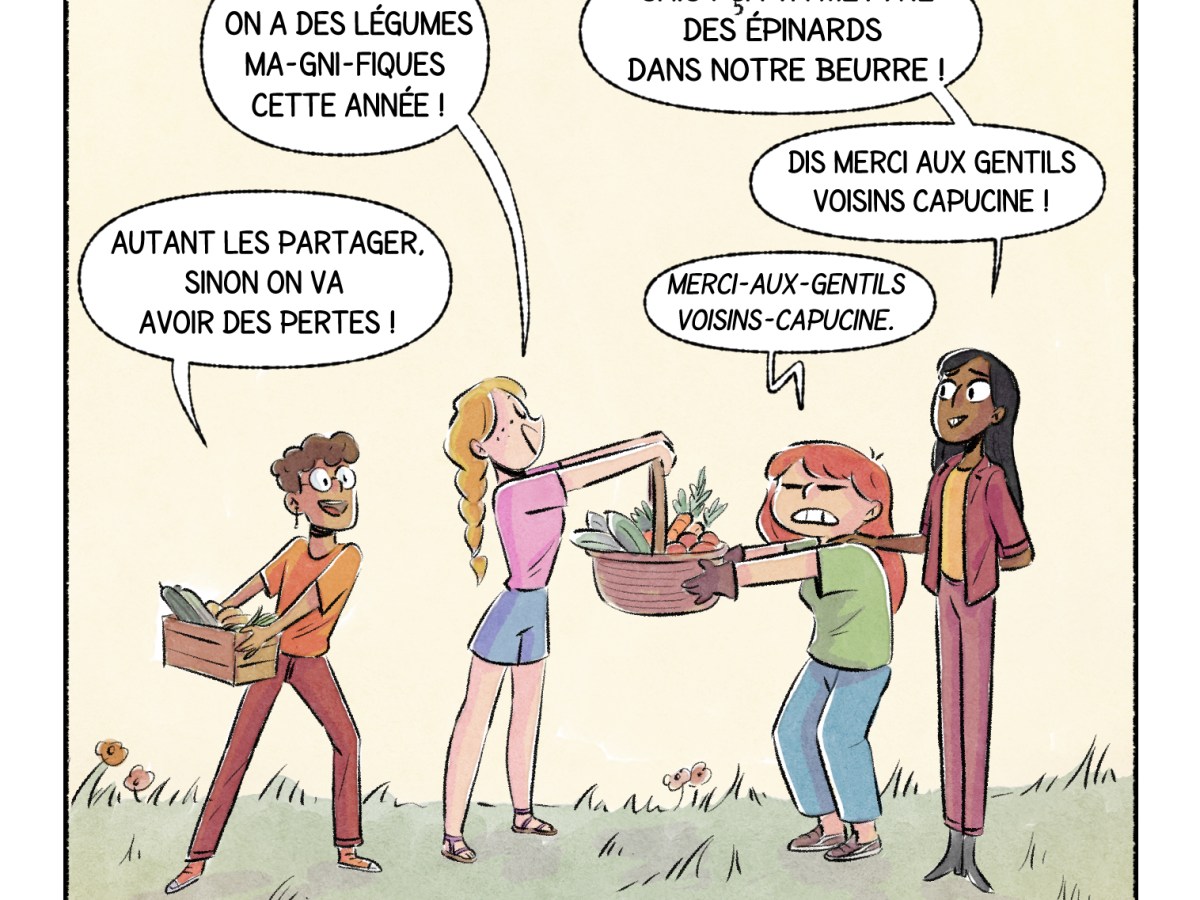 Le geste du mois de juin 2024 : la permaculture, un pas vers la&nbsp;résilience