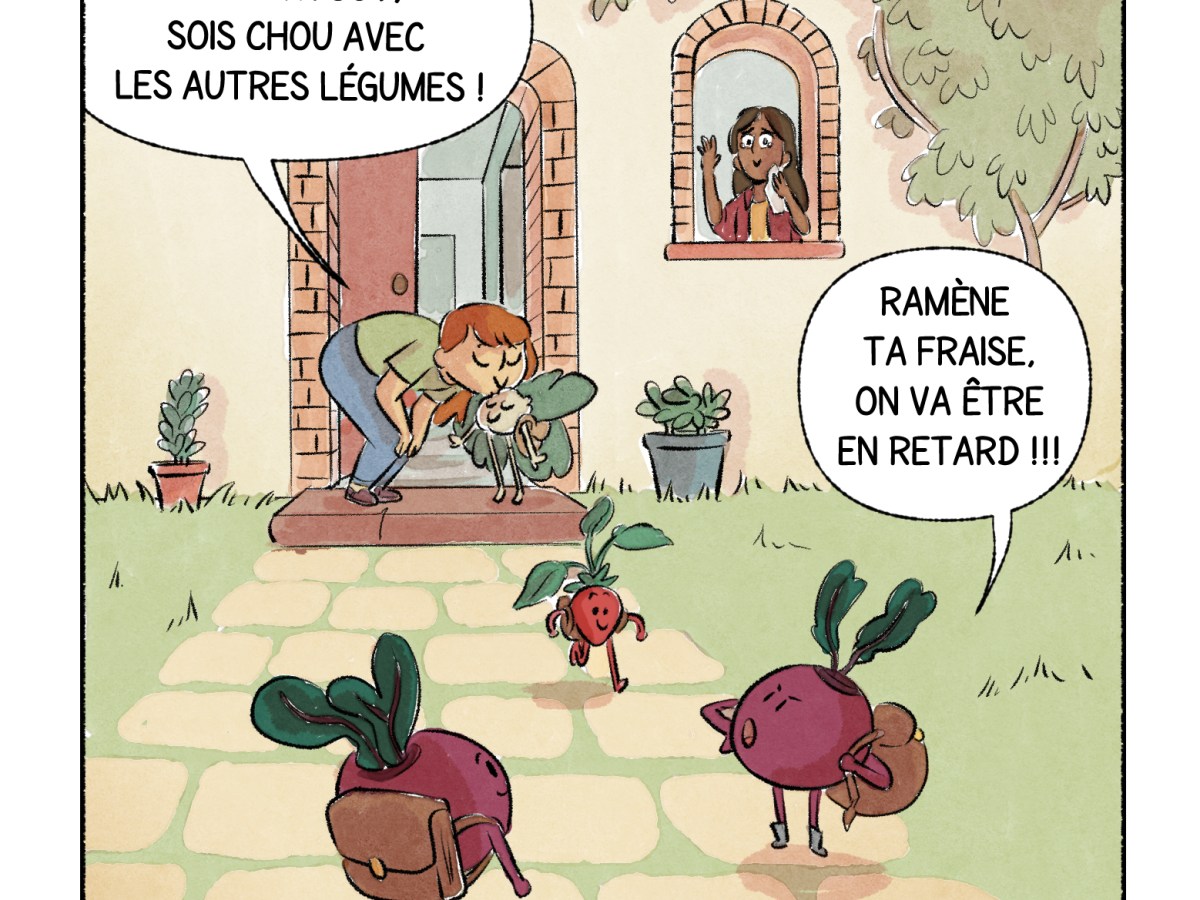 Le geste du mois de septembre 2024 : c’est la rentrée&nbsp;!